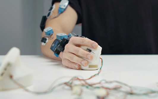 Brain testing with sensors