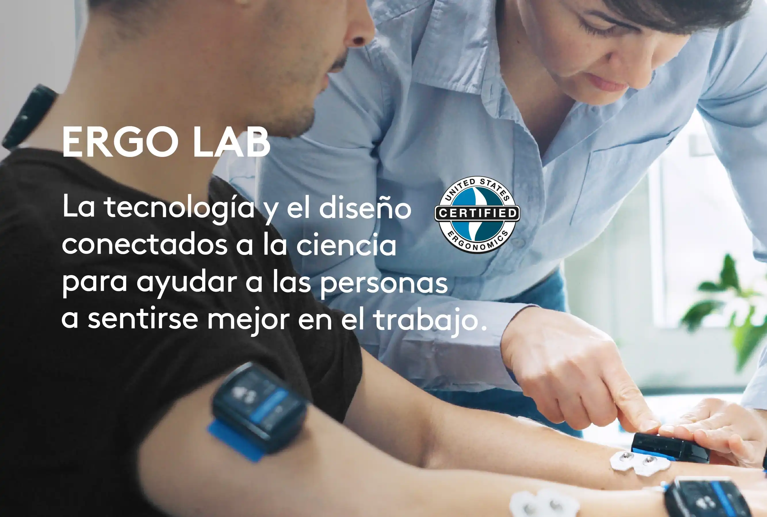 Ergonomía certificada