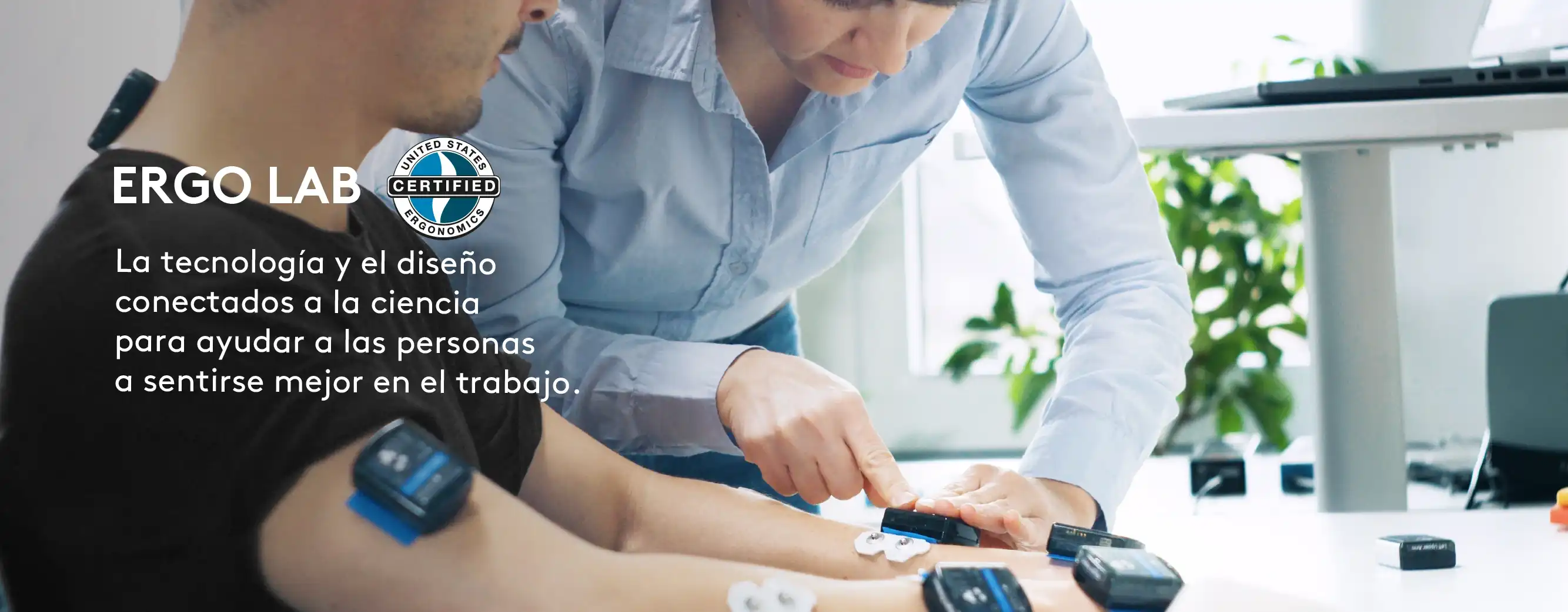 Ergonomía certificada