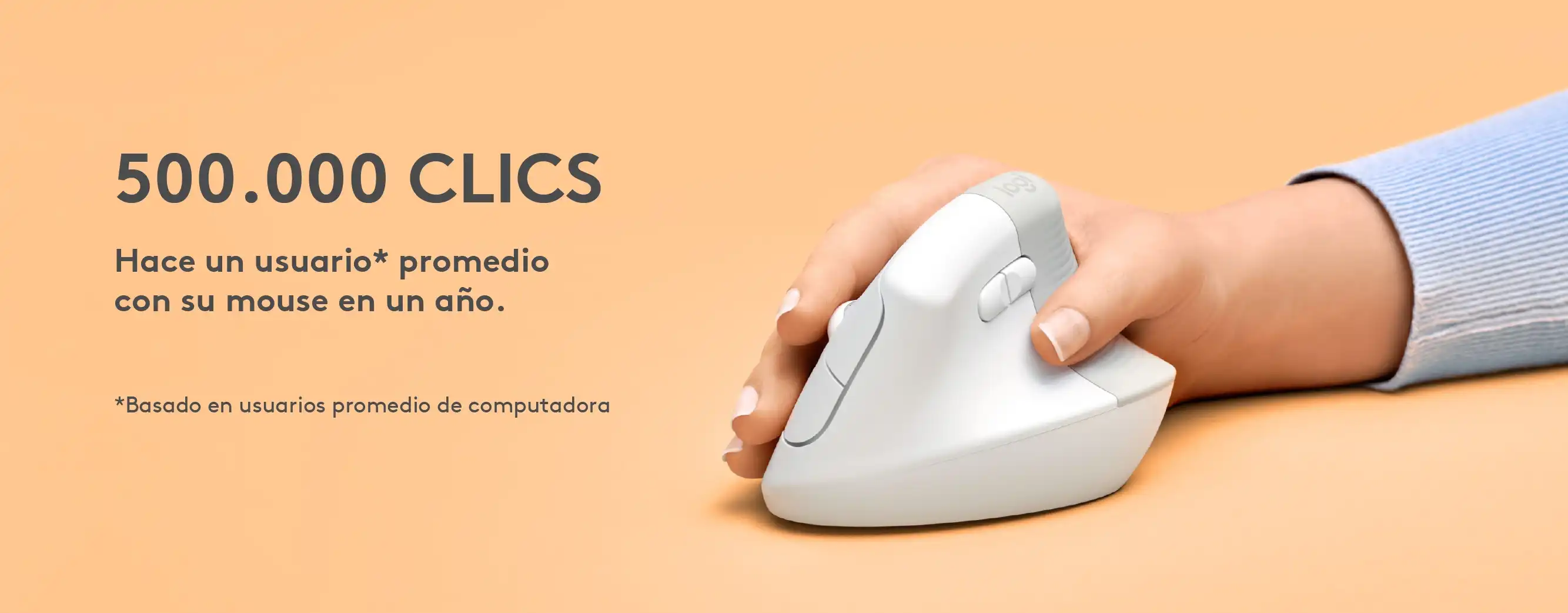 500000 clicks al año