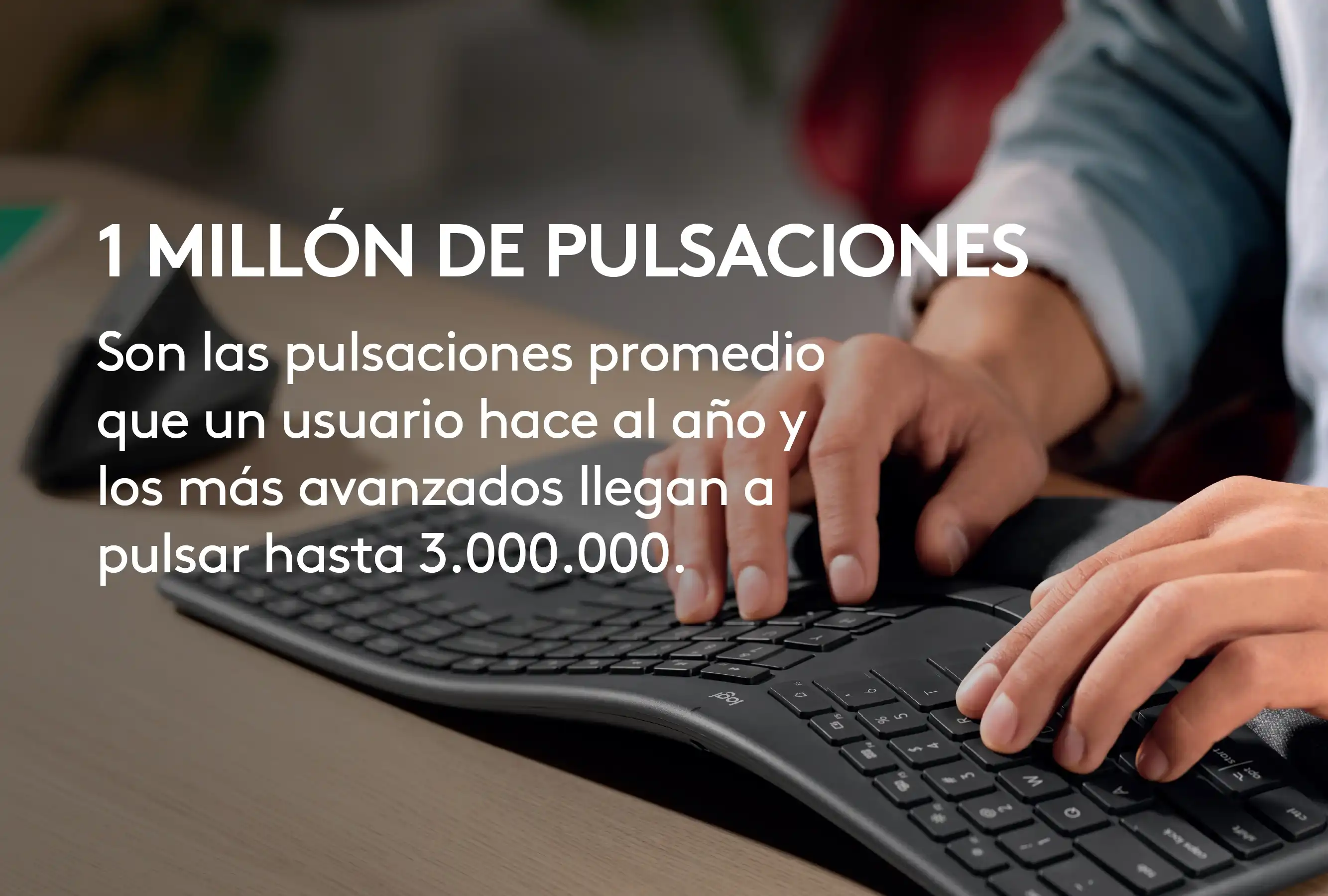 1000000 de pulsaciones al año