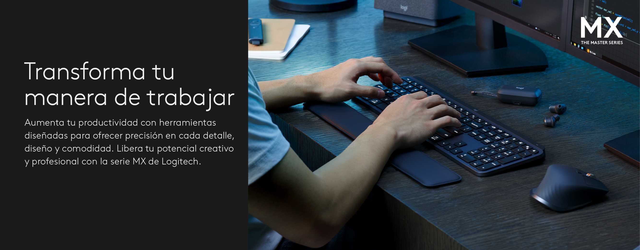 Potencia tu espacio de trabajo