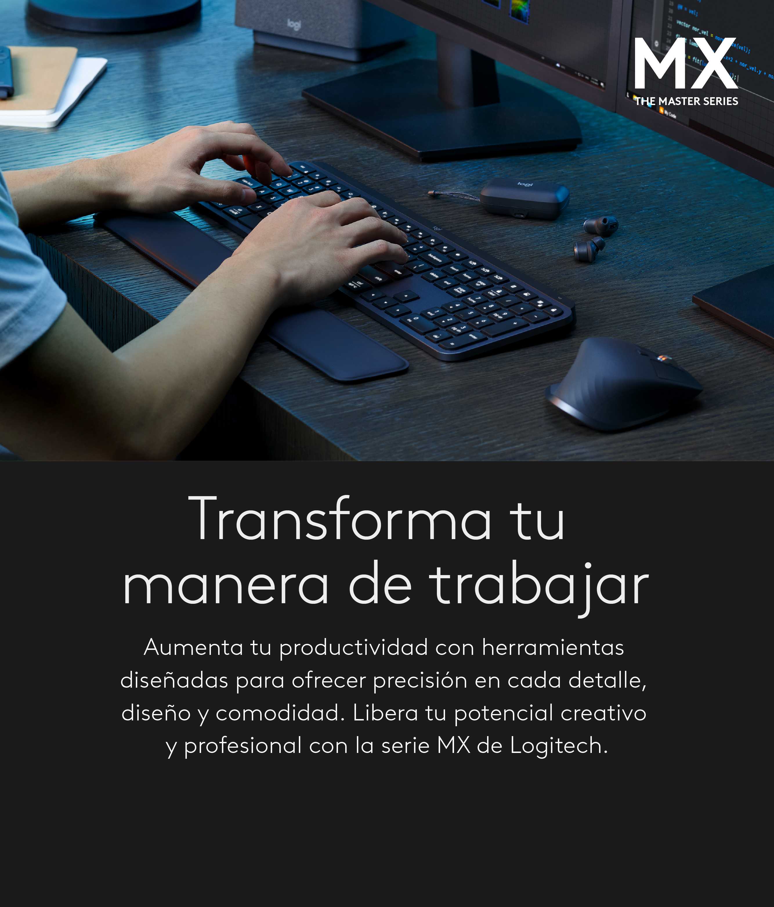 Potencia tu espacio de trabajo