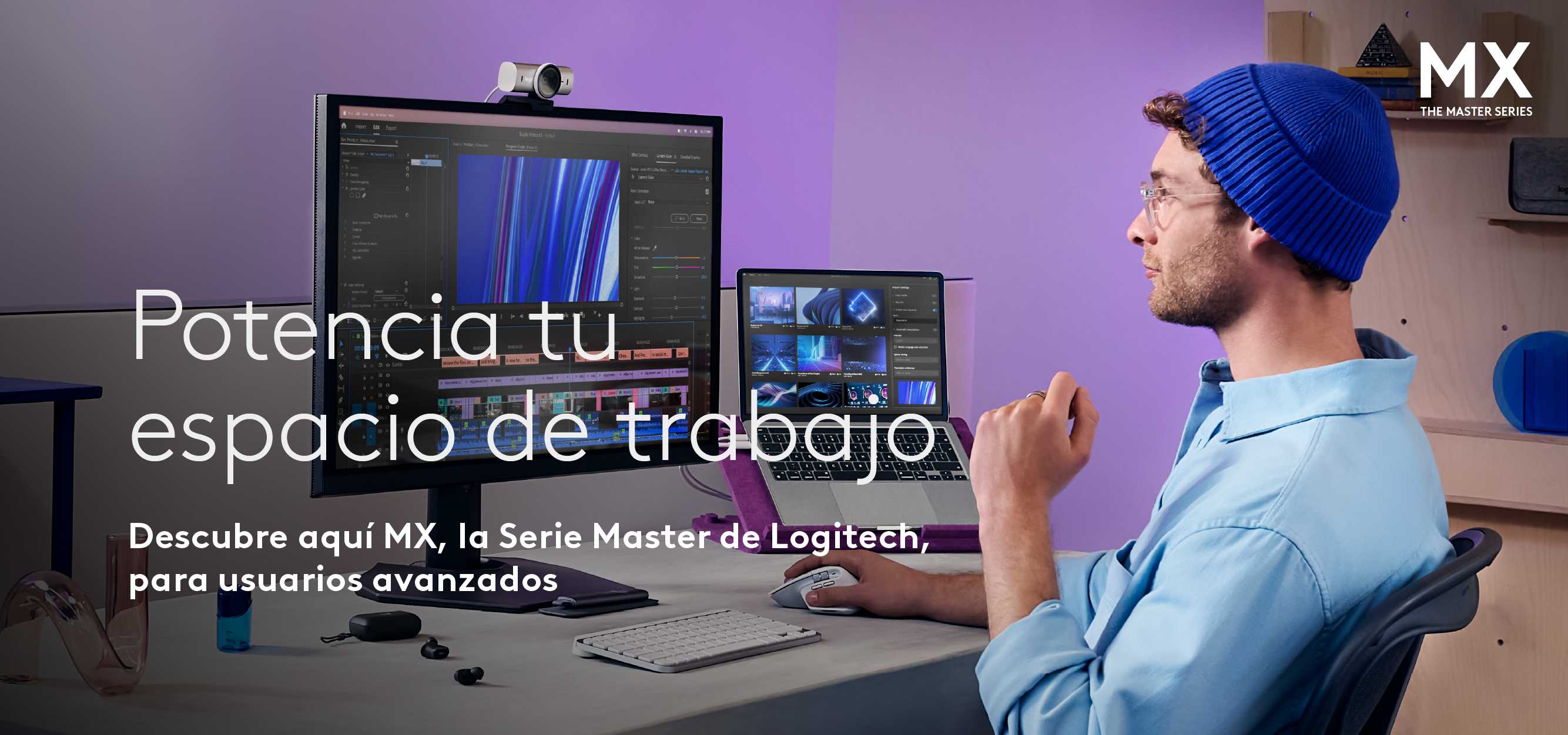 Potencia tu espacio de trabajo